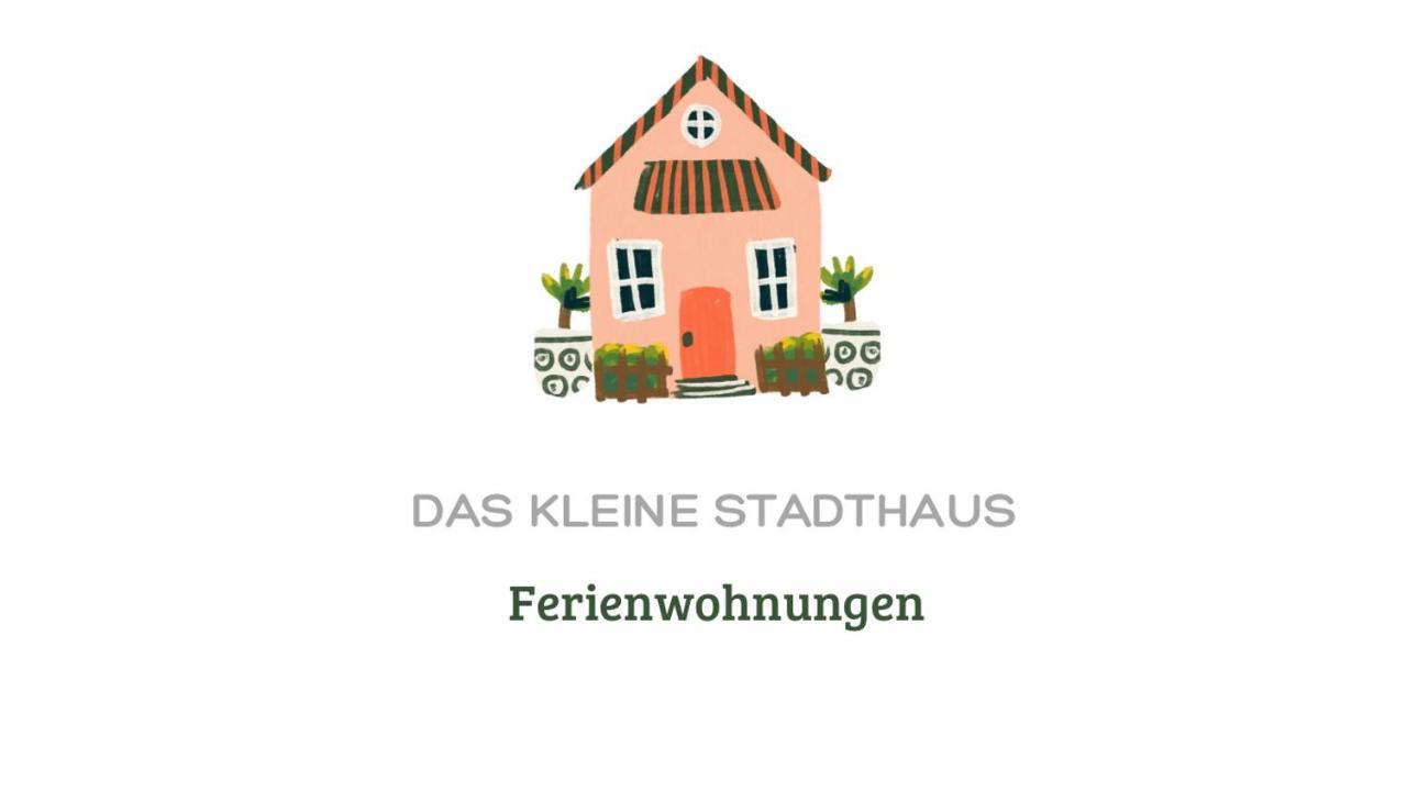 Das Kleine Stadthaus Apartment Bernkastel-Kues Exterior photo