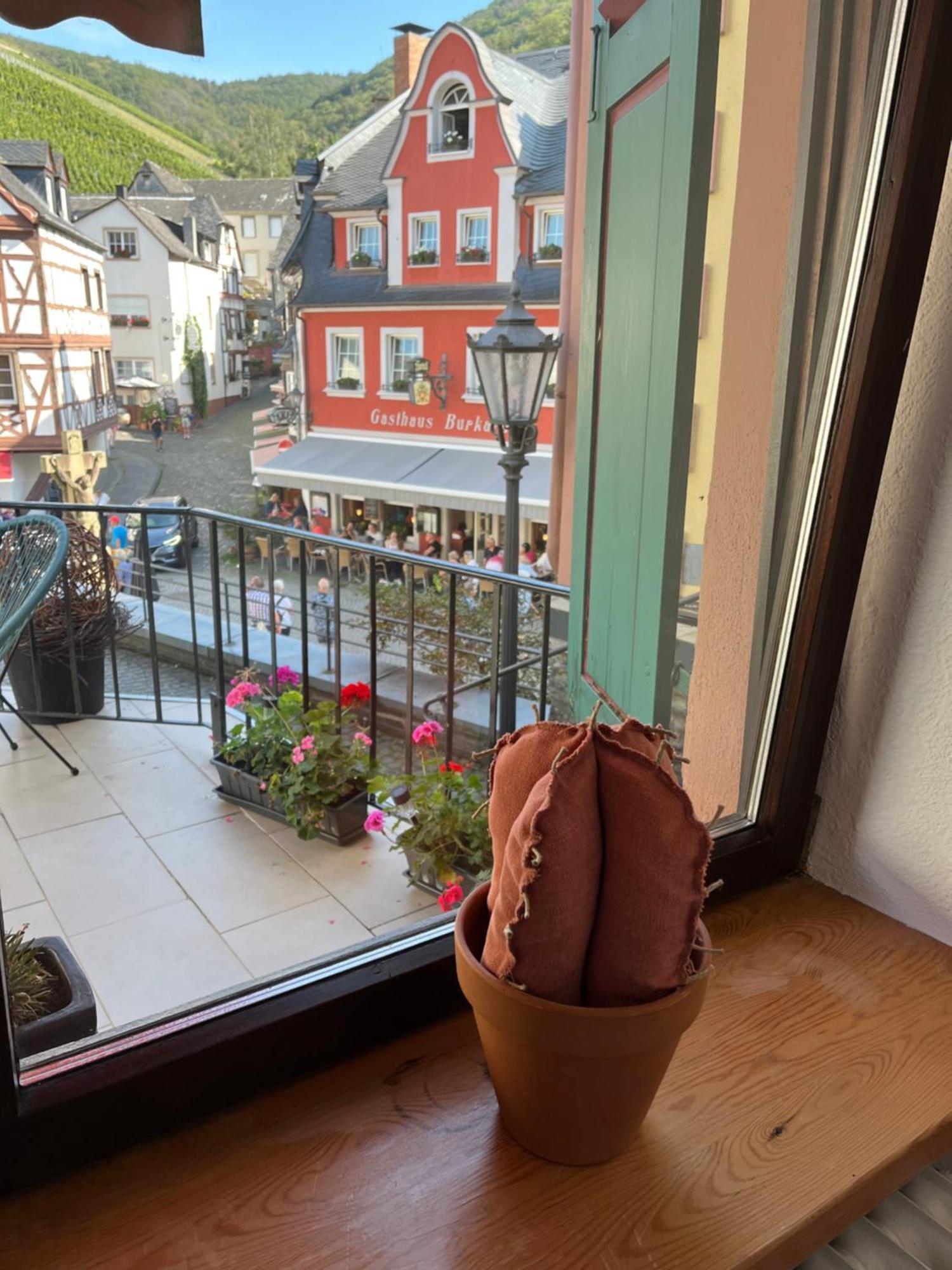 Das Kleine Stadthaus Apartment Bernkastel-Kues Exterior photo